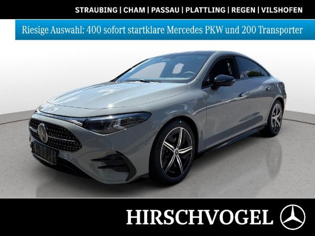 Mercedes-Benz CLA-Klasse CLA 220 4MATIC AMG Line Sedan