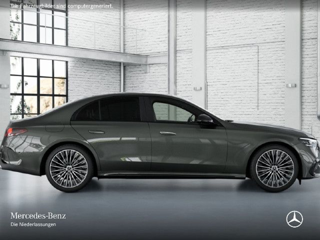 Mercedes-Benz E-Klasse