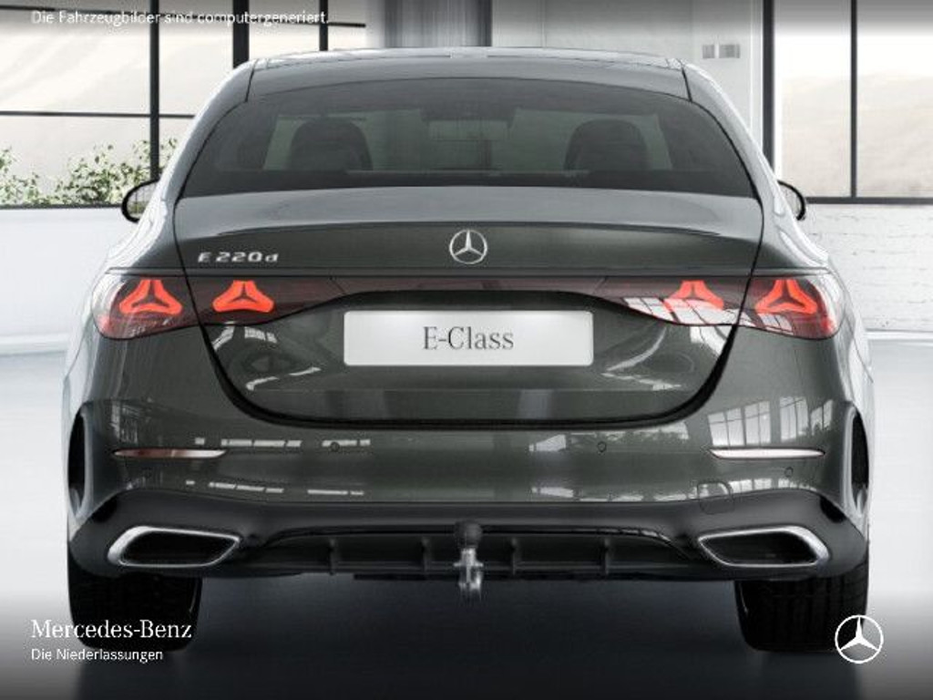 Mercedes-Benz E-Klasse