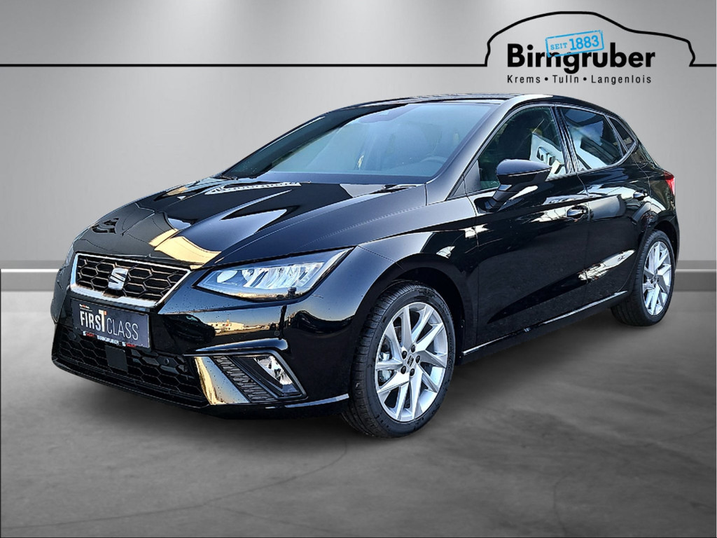 Seat Ibiza FR-lijn 1.0 TSI
