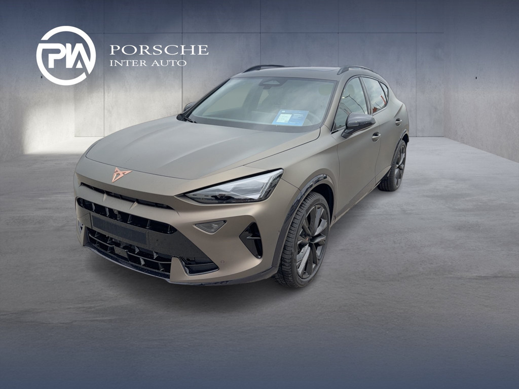 Cupra Formentor DSG