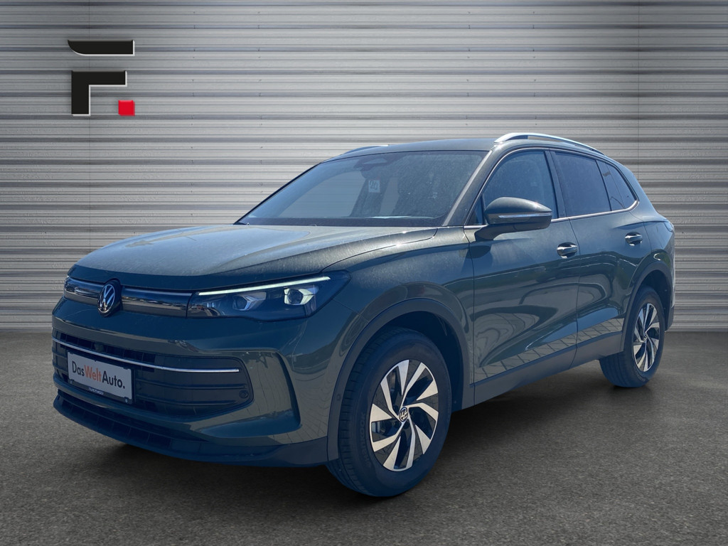 Volkswagen Tiguan 4Motion DSG