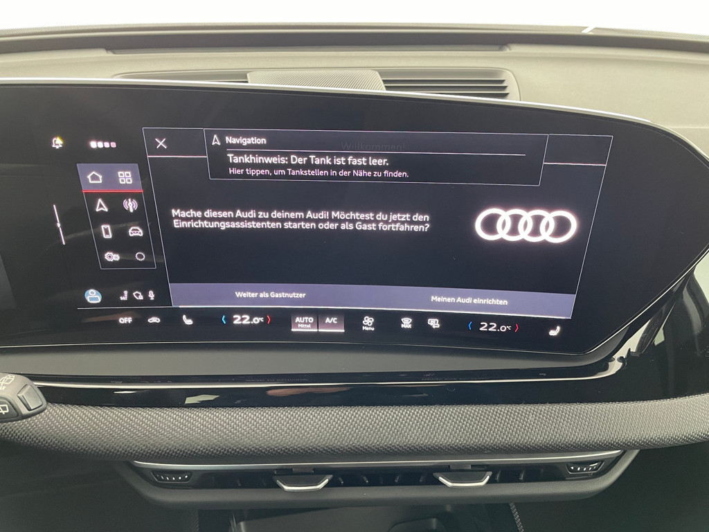 Audi A5 Avant