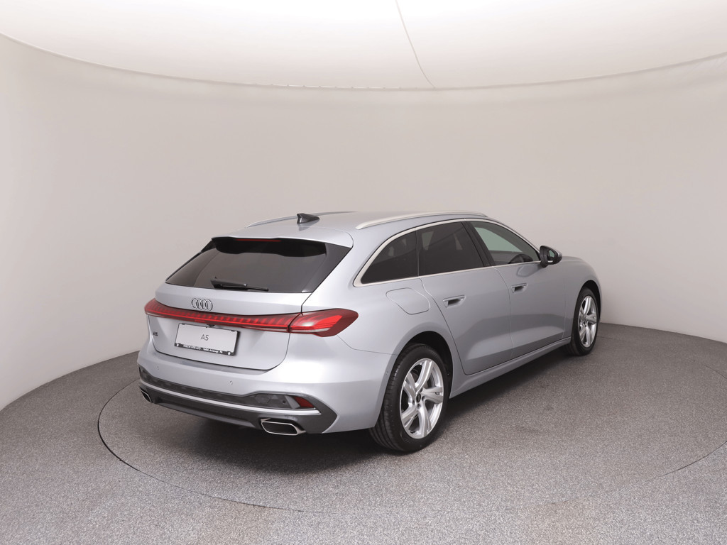 Audi A5 Avant