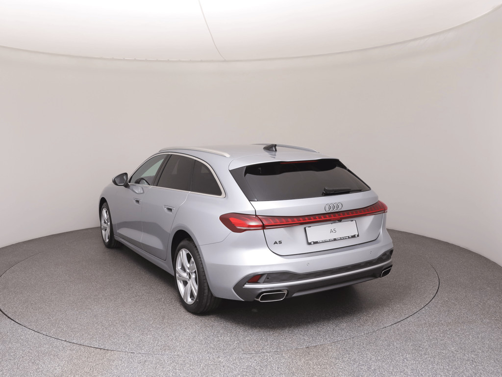 Audi A5 Avant