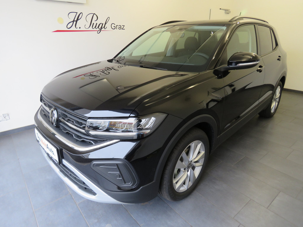 Volkswagen T-Cross DSG