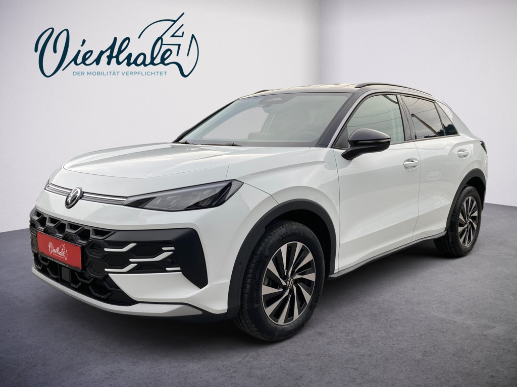 Volkswagen T-Roc DSG Life