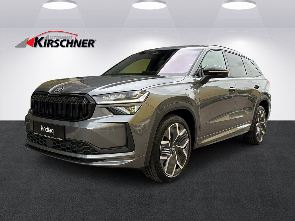 Skoda Kodiaq Sportline iV