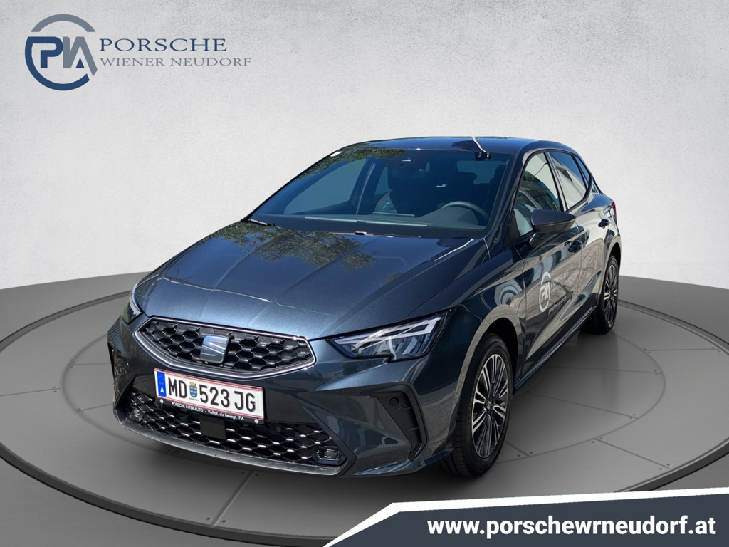 Seat Ibiza Style 1.0 TSI DSG