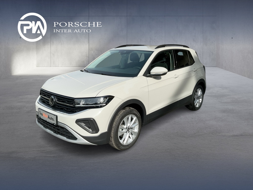 Volkswagen T-Cross DSG