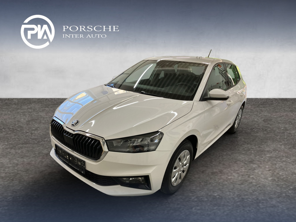 Skoda Fabia Essence