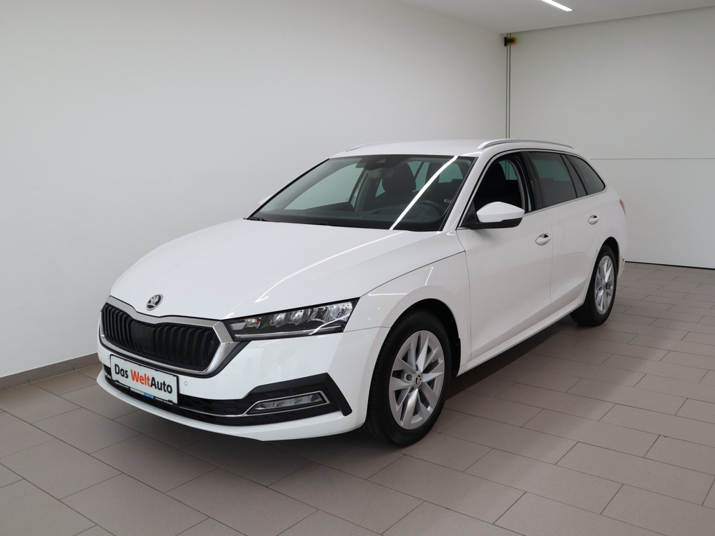 Skoda Octavia Style Combi Style