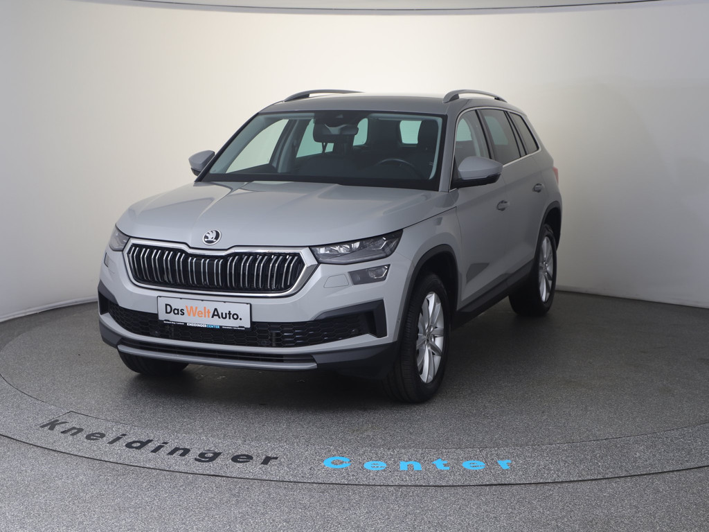 Skoda Kodiaq Style 4x4 Style