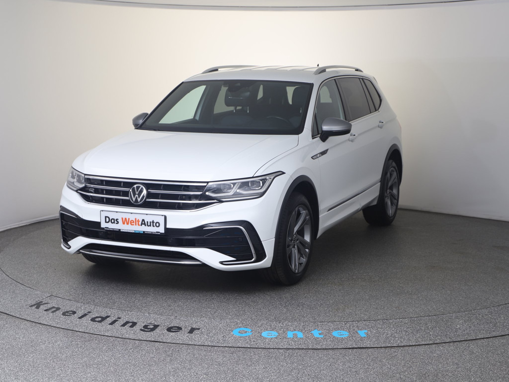 Volkswagen Tiguan 4Motion DSG Allspace R-Line