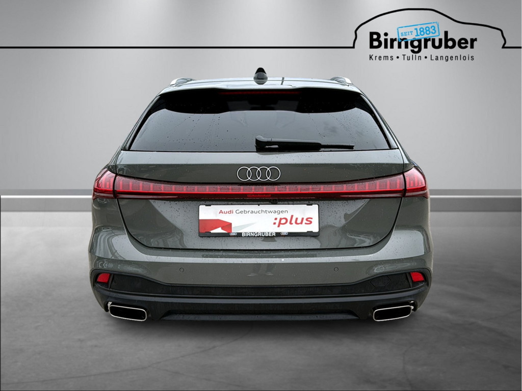 Audi A5 Avant