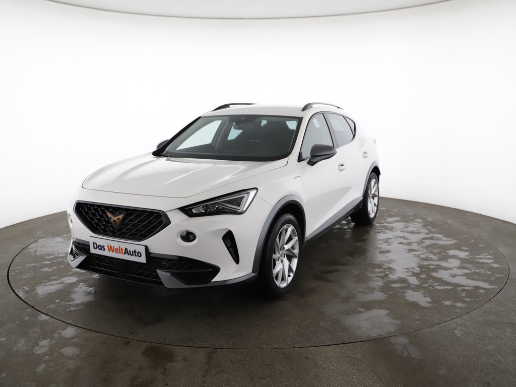 Cupra Formentor e-Hybrid