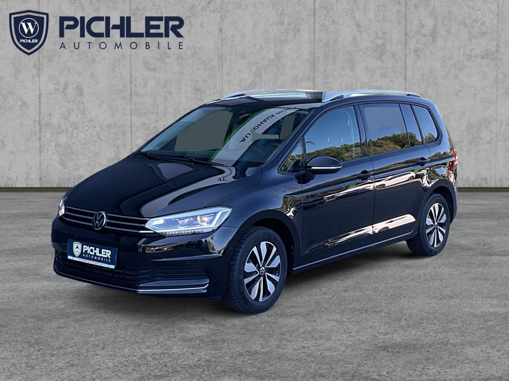 Volkswagen Touran Comfortline DSG