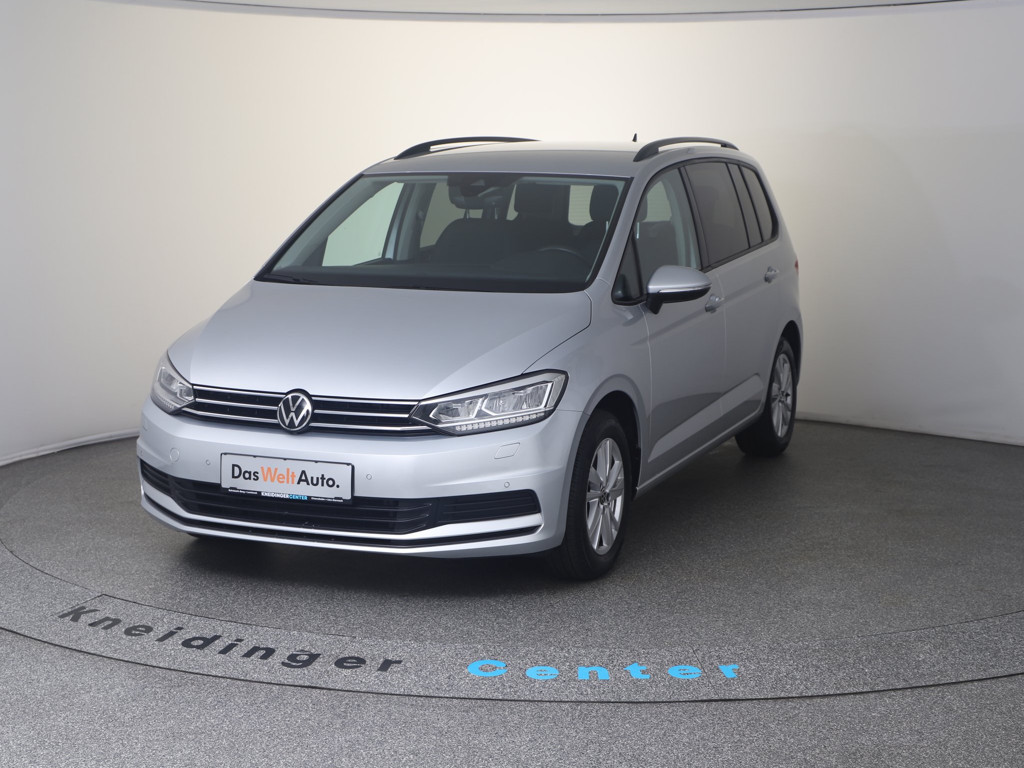 Volkswagen Touran Comfortline