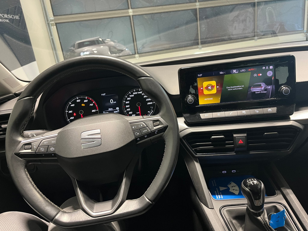 Seat Leon