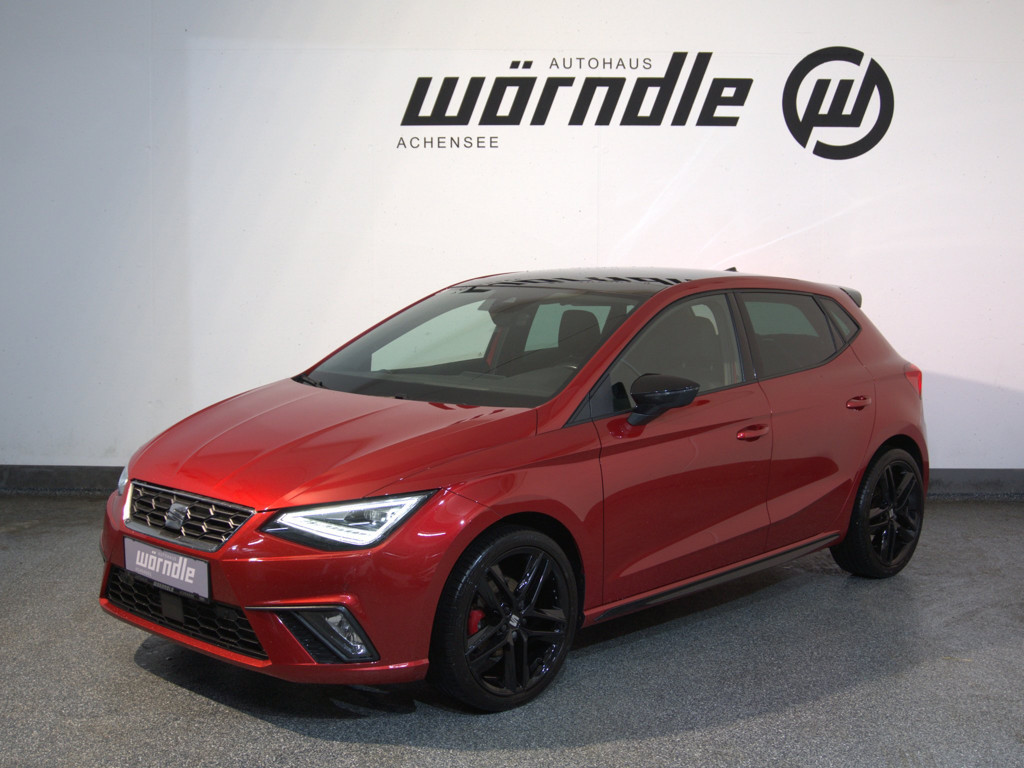 Seat Ibiza FR-lijn 1.0 TSI DSG