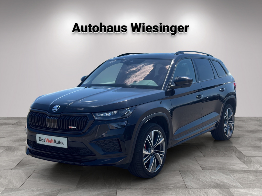 Skoda Kodiaq 4x4 RS