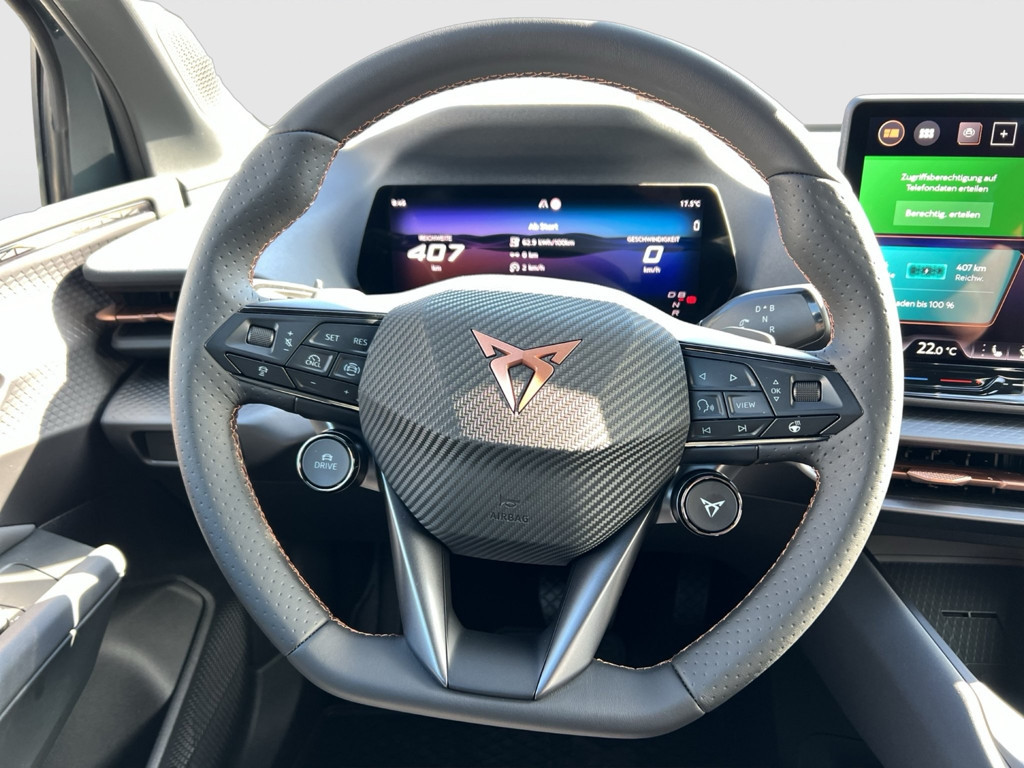 Cupra Raval