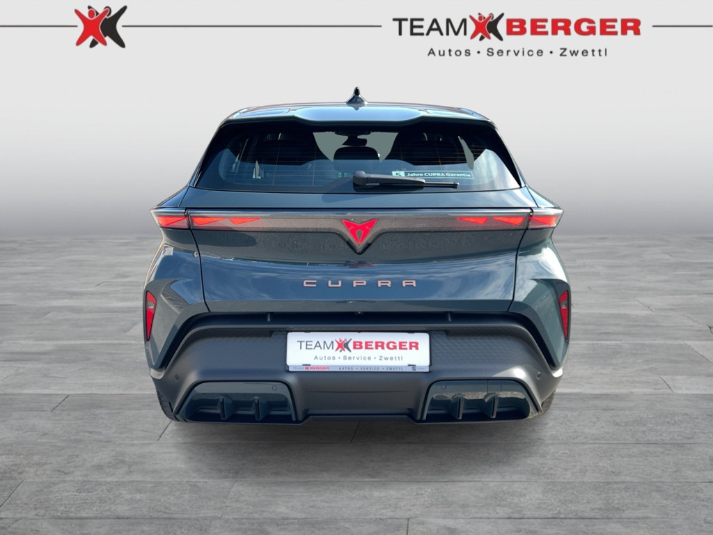 Cupra Raval