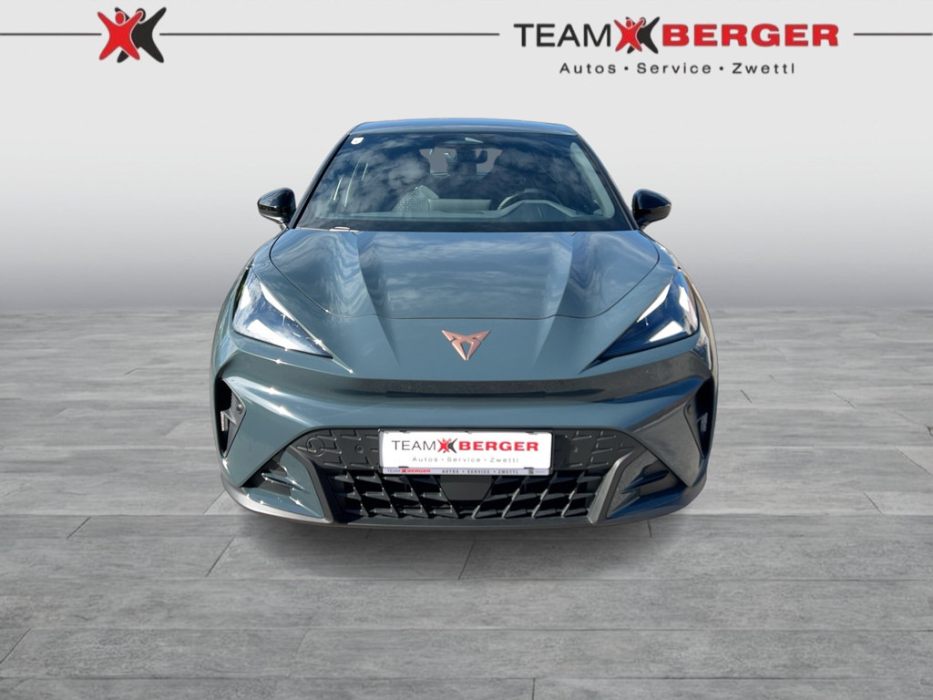 Cupra Raval