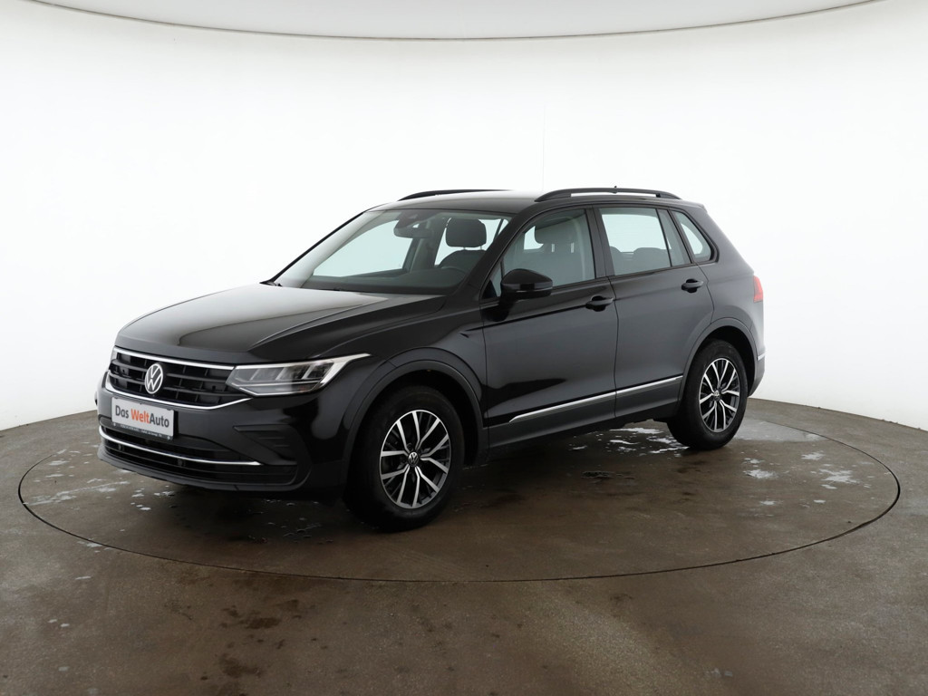 Volkswagen Tiguan DSG Life