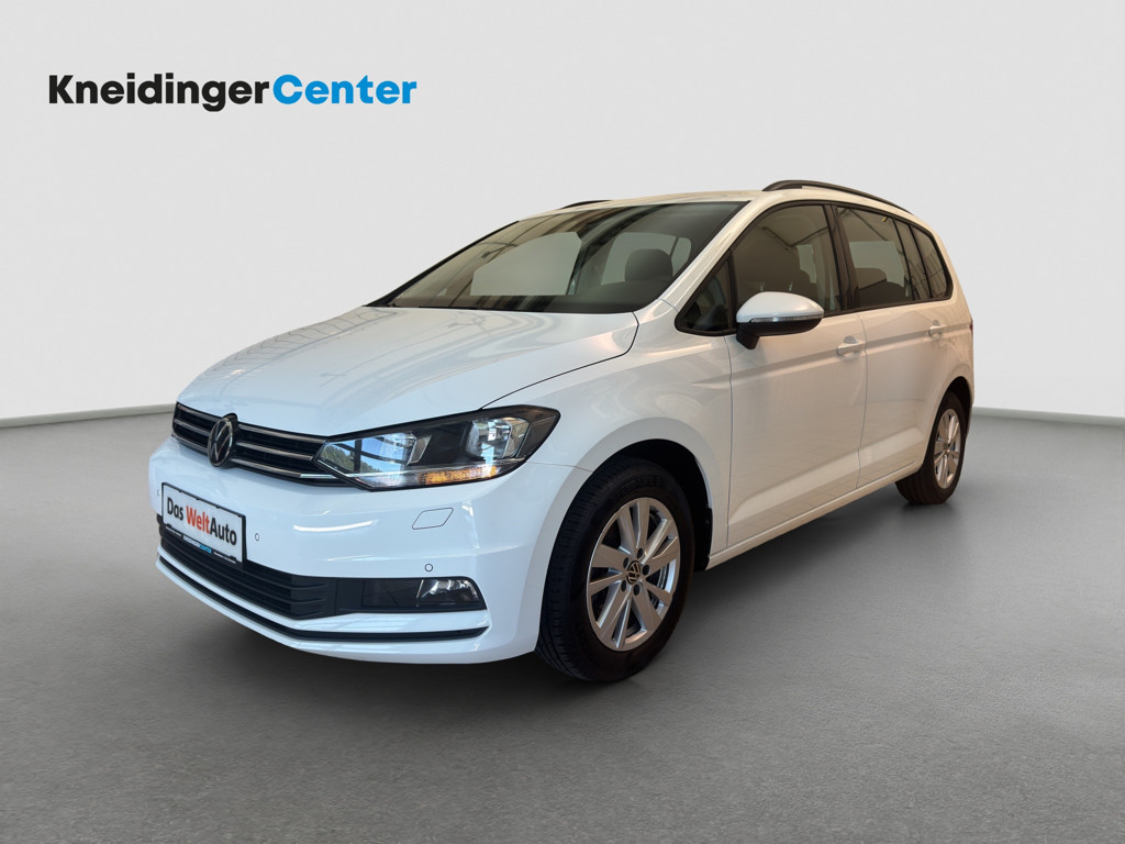 Volkswagen Touran Comfortline