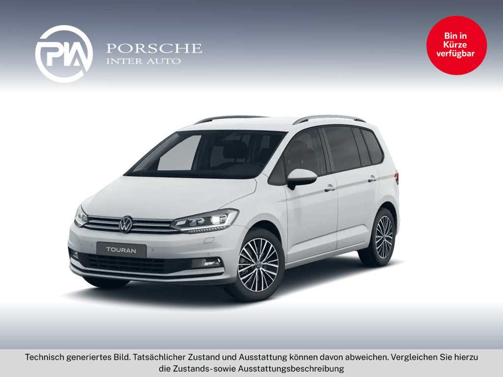 Volkswagen Touran Friends TDI