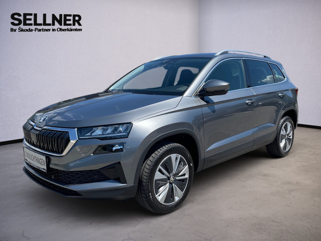 Skoda Karoq Style Style