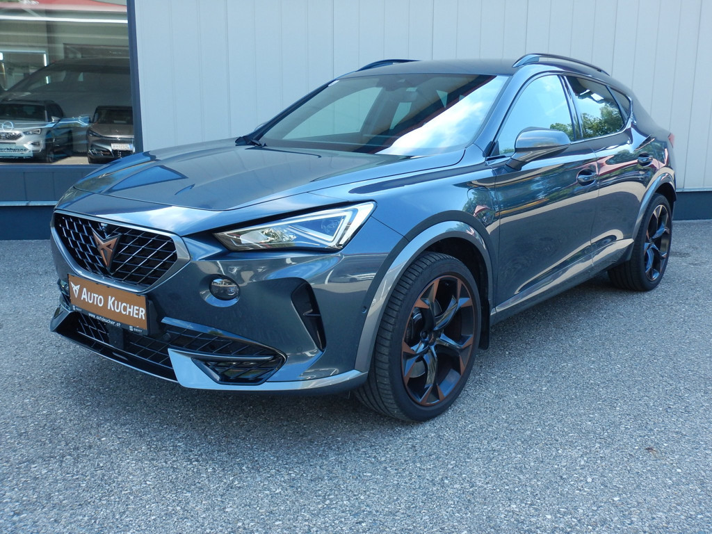 Cupra Formentor DSG VZ e-Hybrid