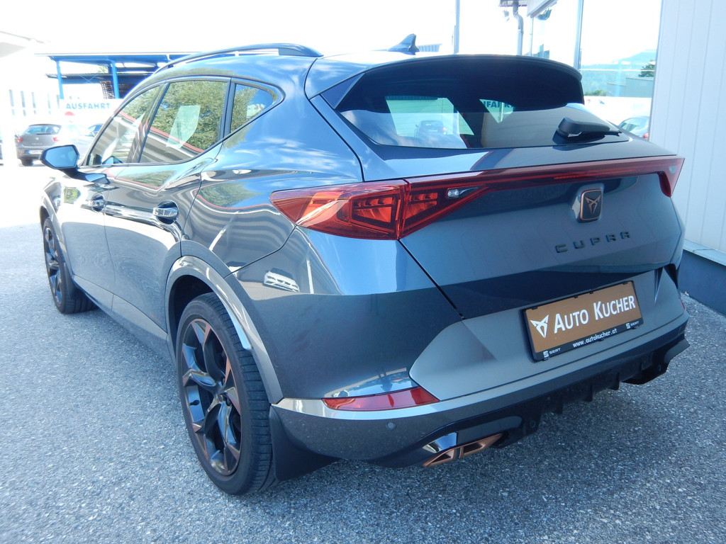 Cupra Formentor