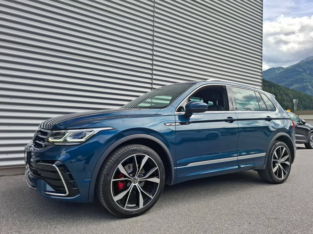 Volkswagen Tiguan 4Motion DSG R-Line