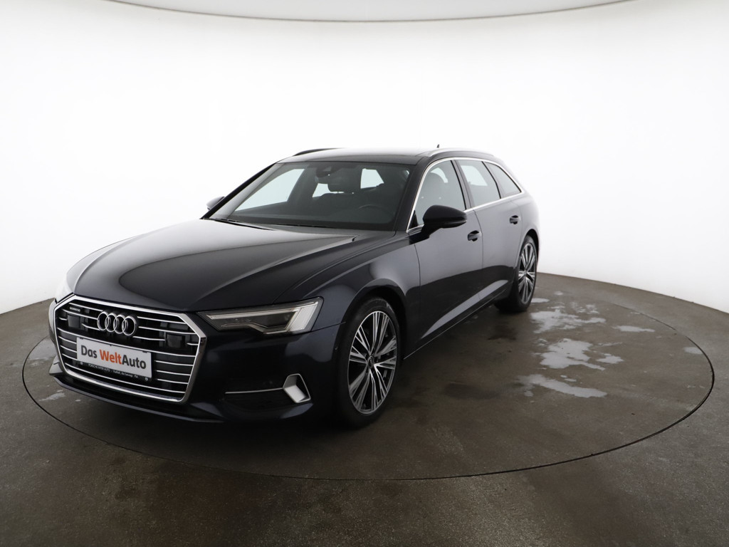 Audi A6 Avant Quattro Sport 40 TDI