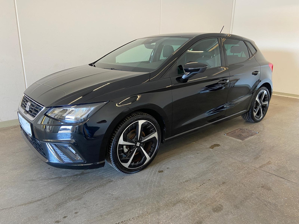 Seat Ibiza FR-lijn 1.0 TSI DSG