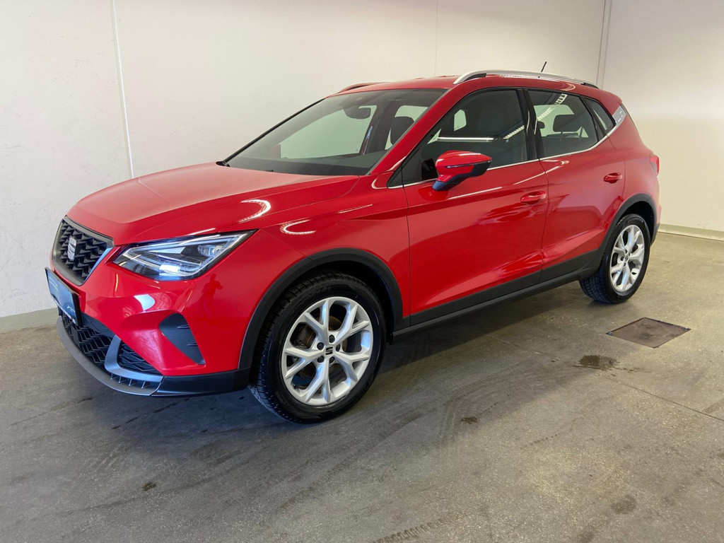 Seat Arona FR-lijn 1.0 TSI