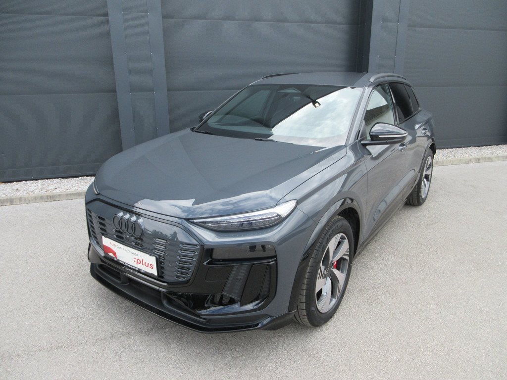 Audi SQ6 e-tron e-tron
