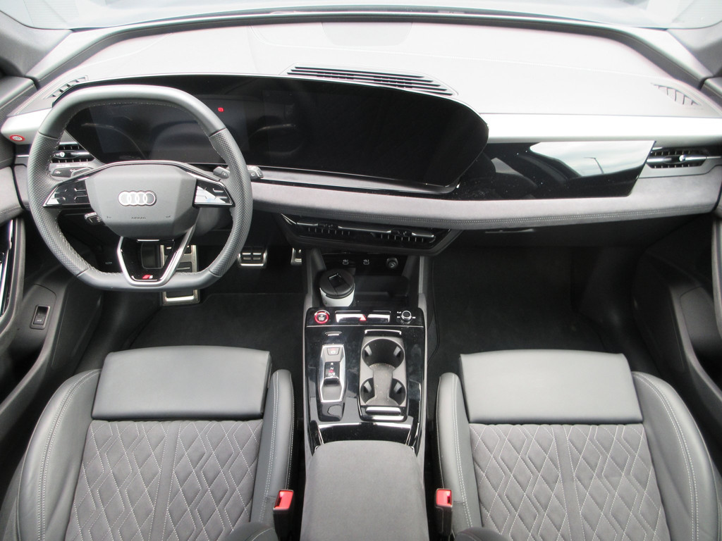 Audi SQ6 e-tron