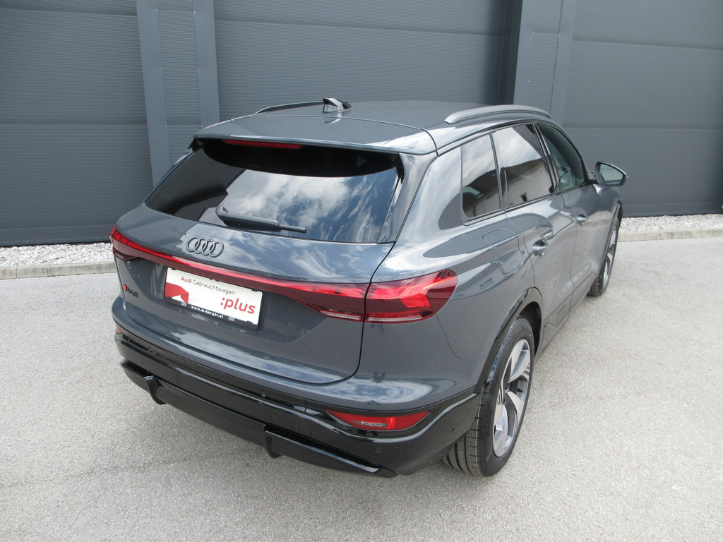 Audi SQ6 e-tron