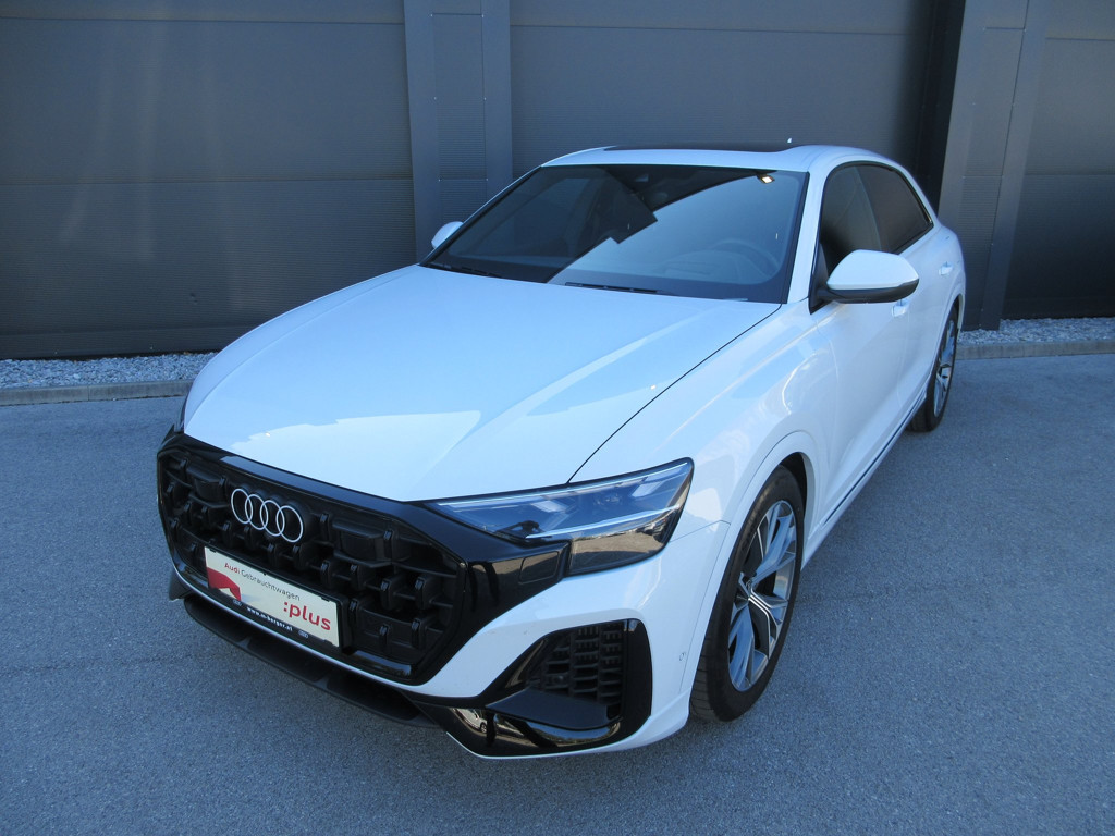 Audi Q8 Quattro Hybride