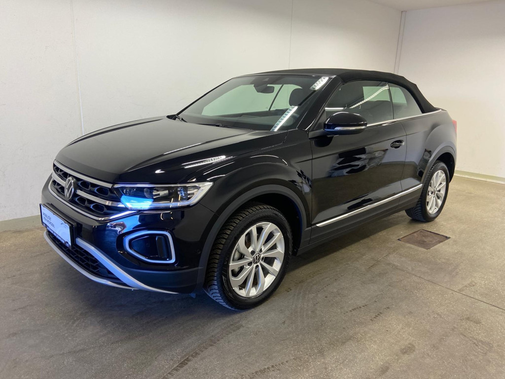 Volkswagen T-Roc Style Cabriolet