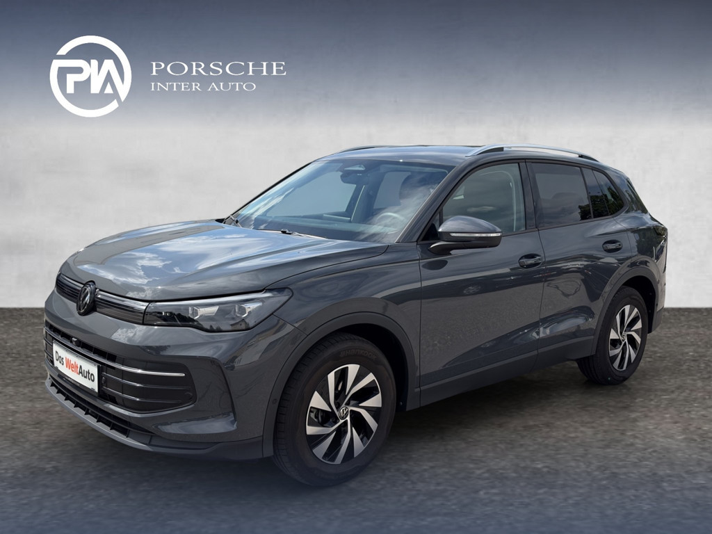 Volkswagen Tiguan DSG