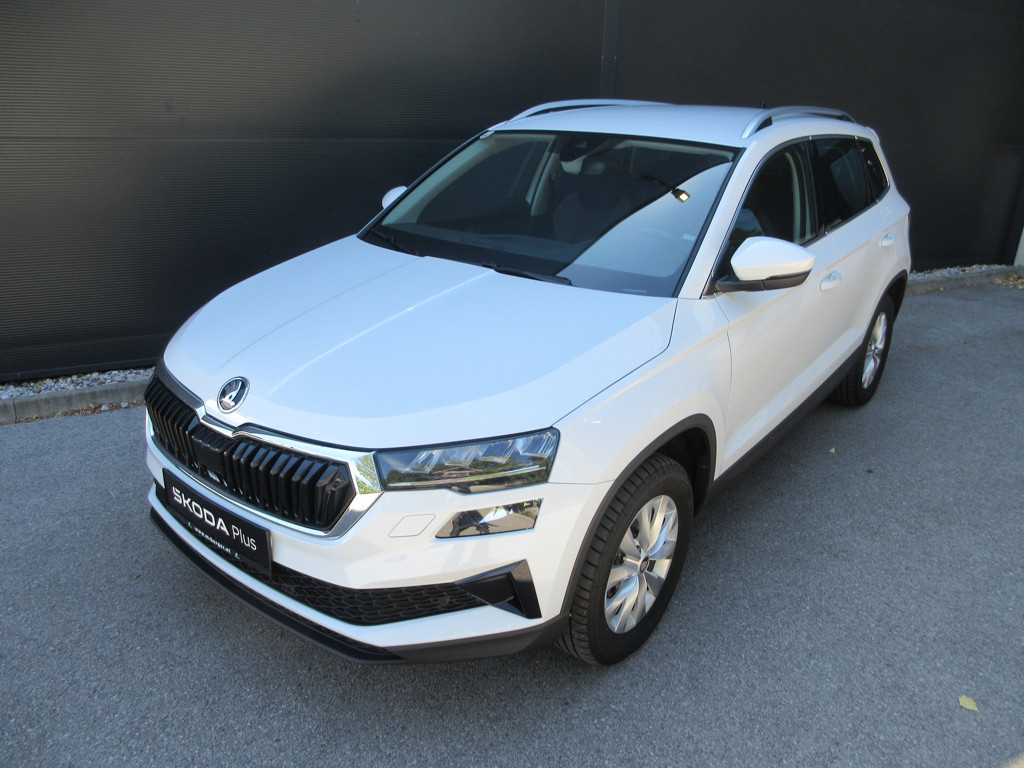 Skoda Karoq 4x4 Selection