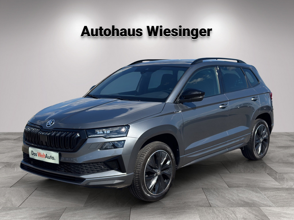 Skoda Karoq Sportline ACT
