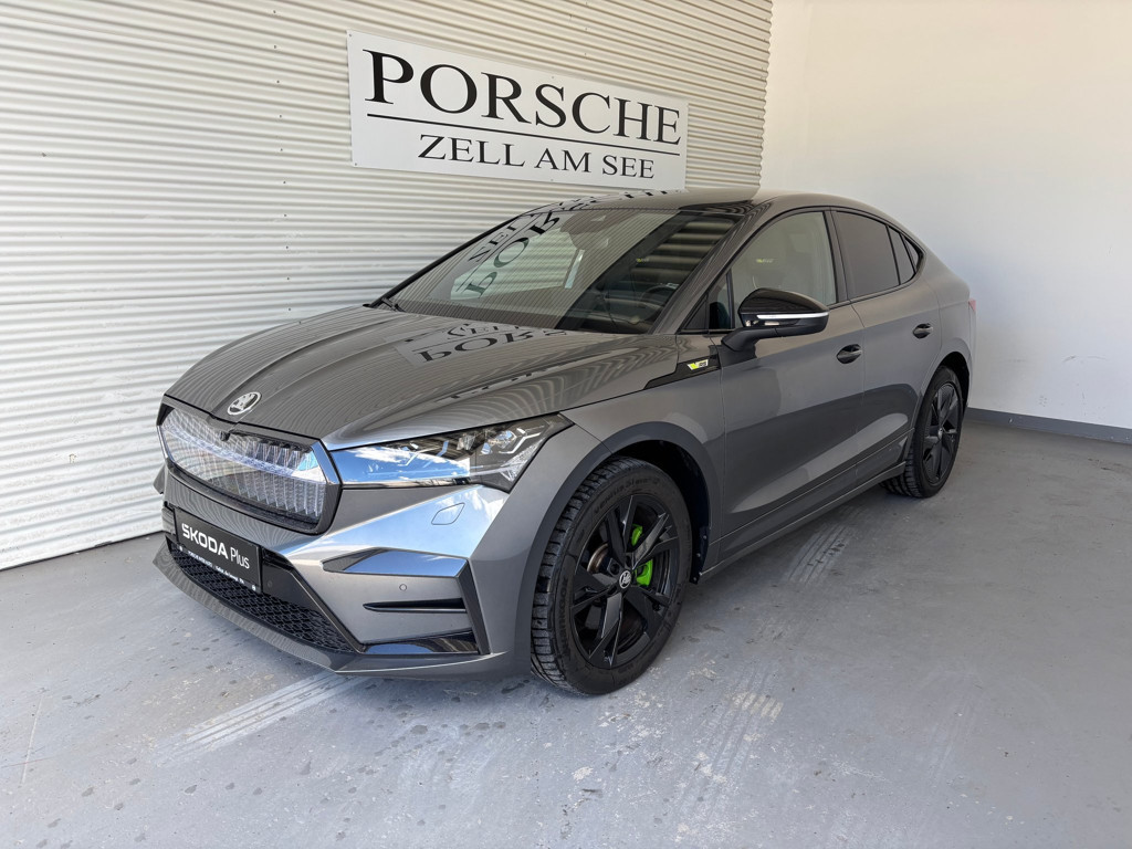 Skoda Enyaq iV RS Coupe