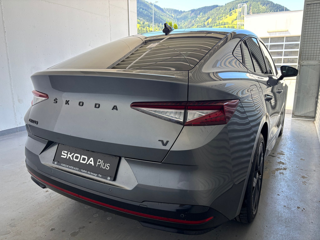 Skoda Enyaq iV