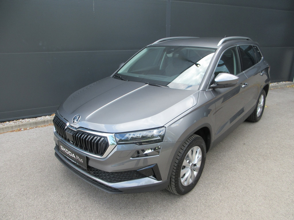 Skoda Karoq 4x4 Selection