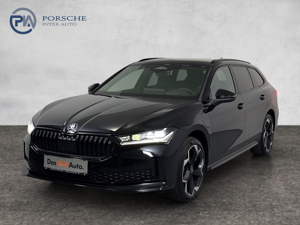 Skoda Superb Combi Sportline iV